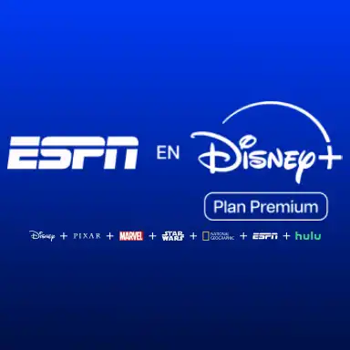 DISNEY + ESPN + HULU